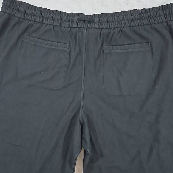 Athleta Farallon Jogger Black Size 24 New Without Tags - Picture 6 of 6
